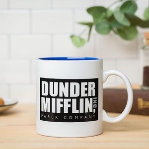 The Office Dunder Mifflin Mission Statement 20oz mug